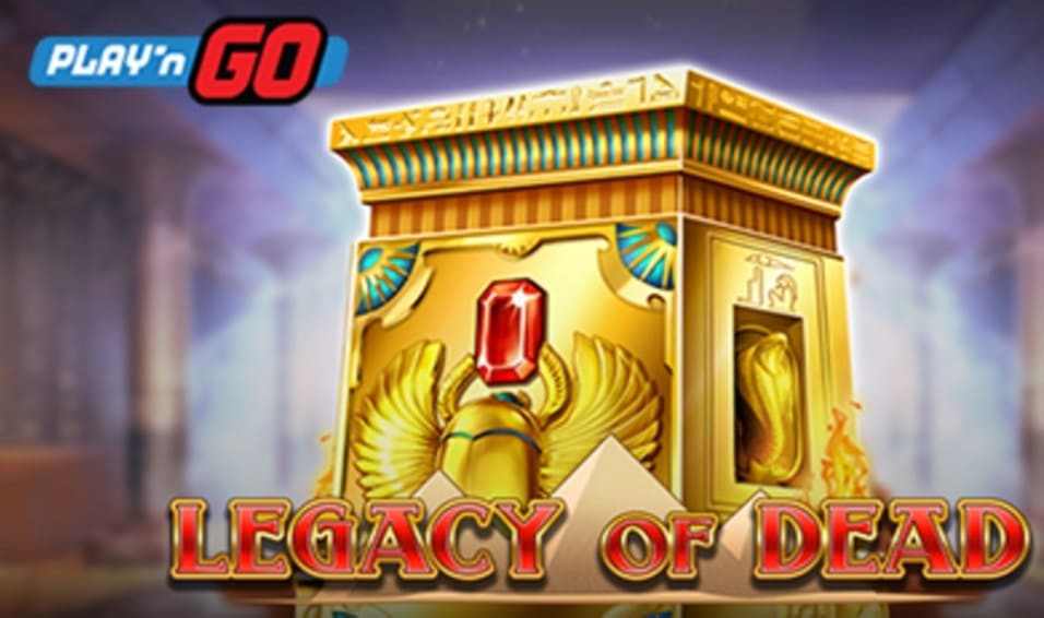 Legacy of Dead from Play’n GO