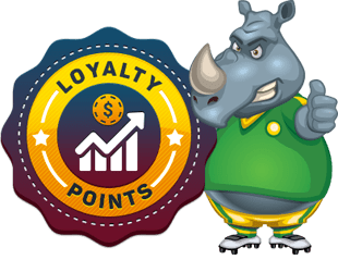 Zigzag777 casino Loyality points