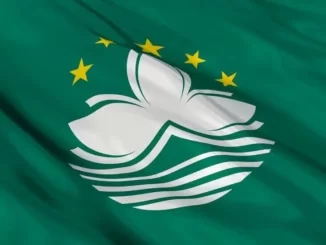 Macau Flag