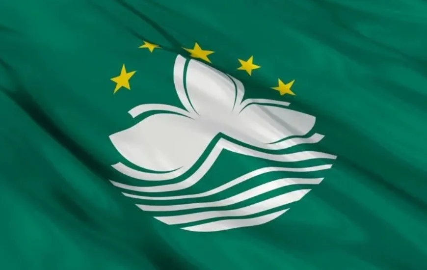 Macau Flag