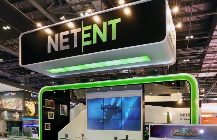 NetEnt announced community jackpot system at ICE 2020