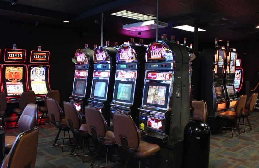 The Newcastle Casino