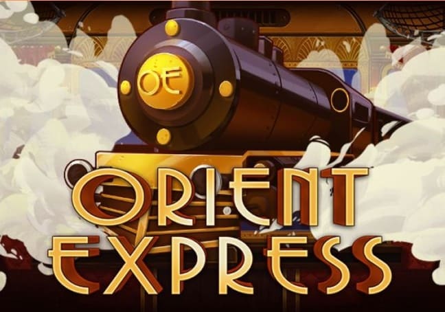 Orient Express slot online