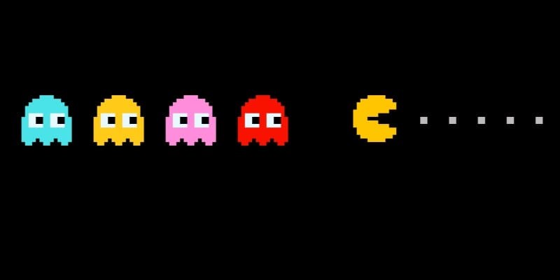 Bandai Namco: Pac-Man soon in casinos and Online Casinos