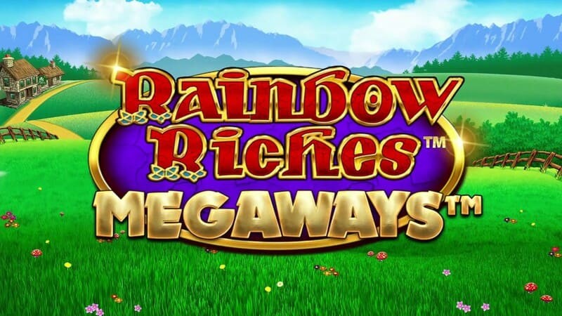 Rainbow Riches Megaways from WMS