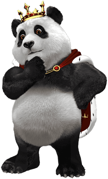 Royal Panda