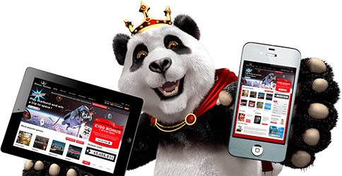 Royal Panda Casino review