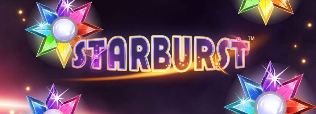 Краткое описание слота Starburst