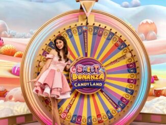 Sweet Bonanza Candyland