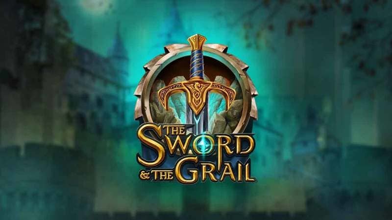 The Sword and the Grail by Play'n GO
