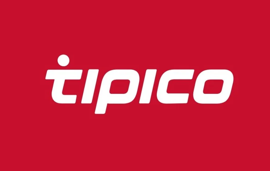 Tipico Logo Red