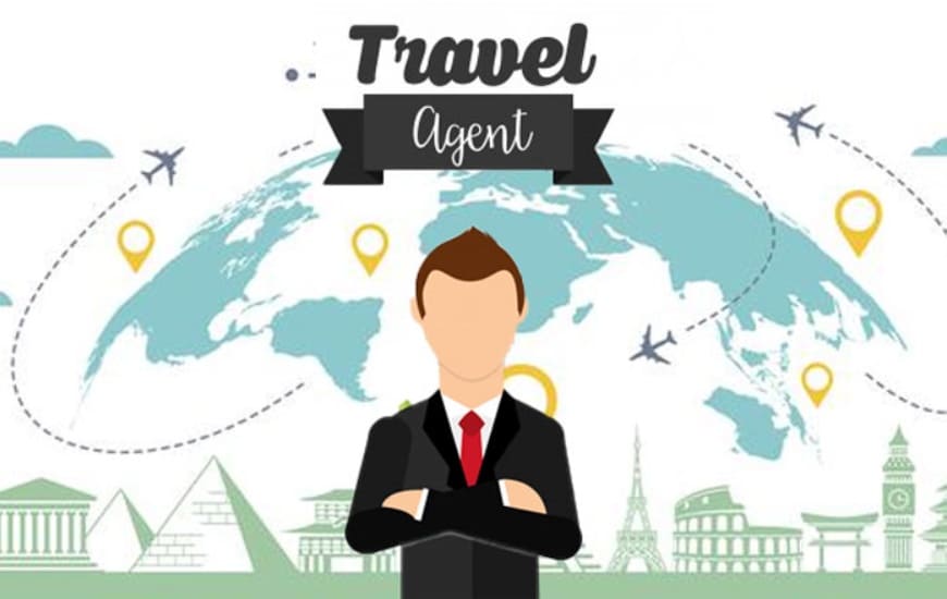 Travel agent