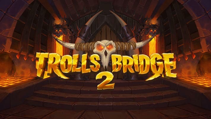 Trolls Bridge 2 by Yggdrasil