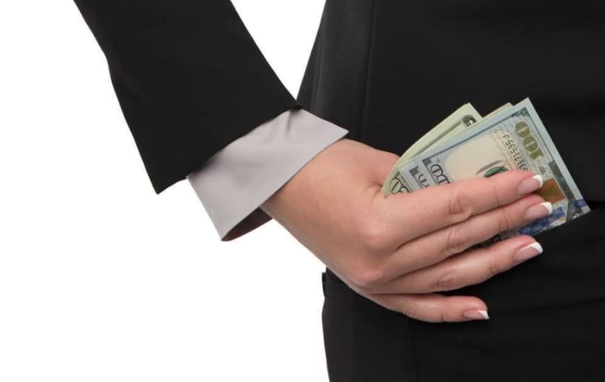 Woman embezzles her cousin million profit in USA