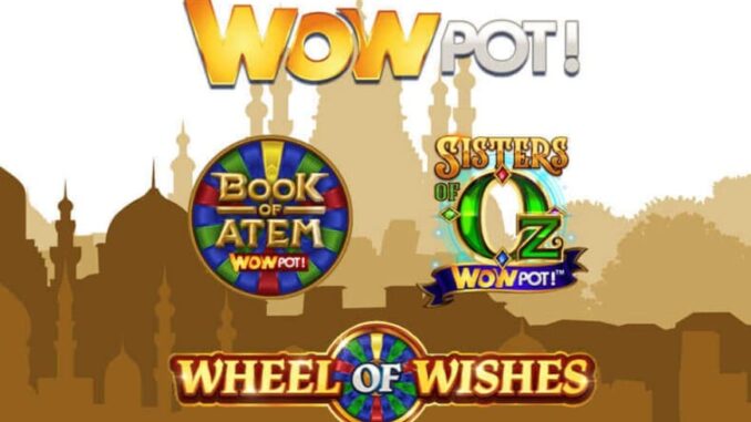 wowpot-microgaming Microgaming's WowPot