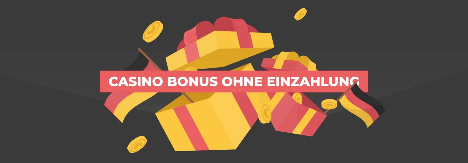 Сasino Bonus ohne Einzahlung NEU