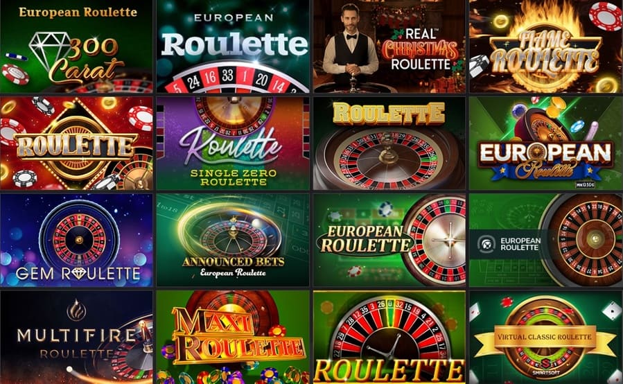 Рулетка 1xSlots казино