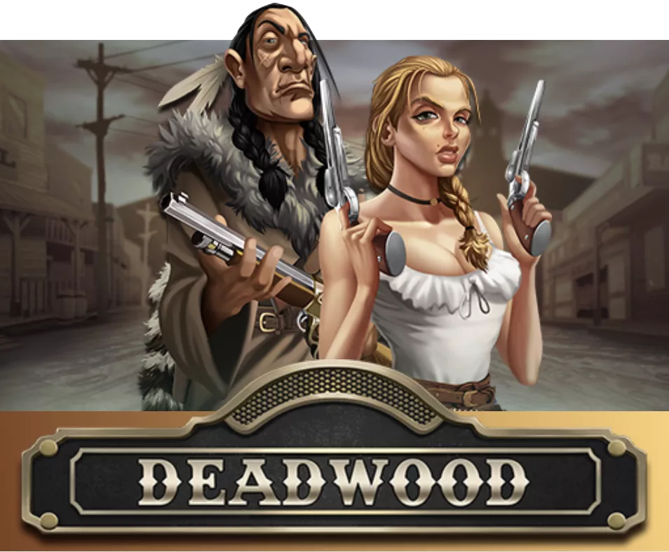 50 Free Spins on Deadwood Online Slot