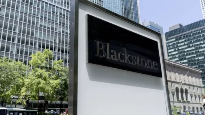 Financial giant Blackstone buys Crown Resorts