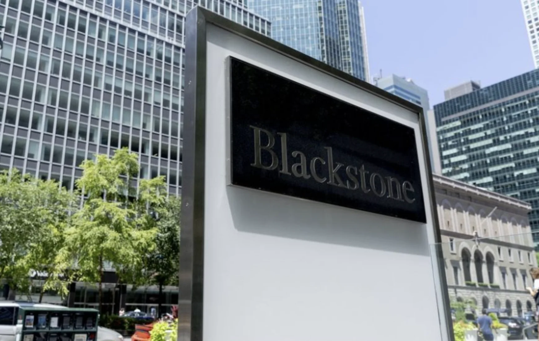 Financial giant Blackstone buys Crown Resorts