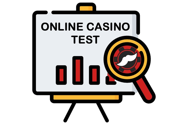 Tests von Online Casinos in Deutschland