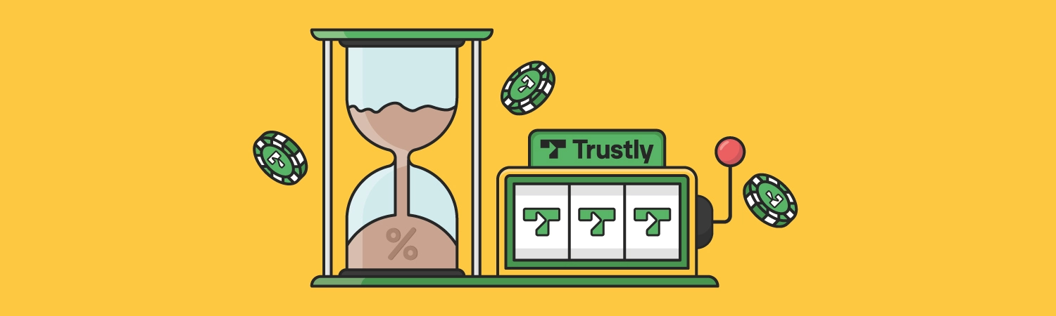 The duration and fees for transfers in a Trustly casinos