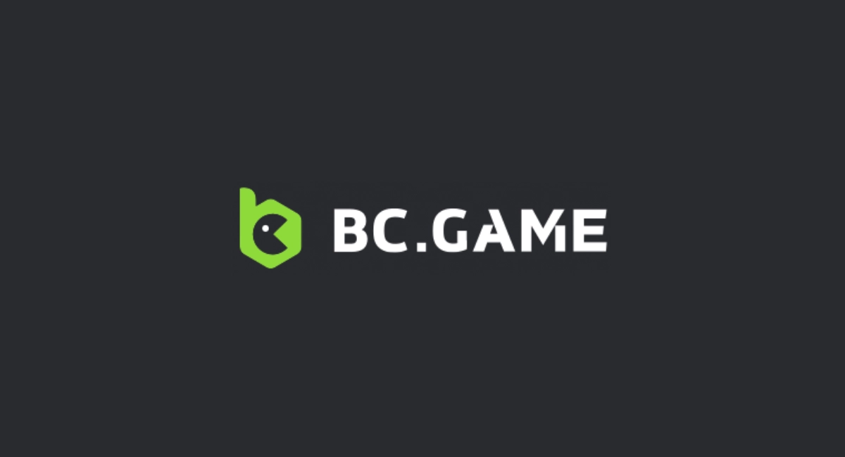 BC Game Казино Лого