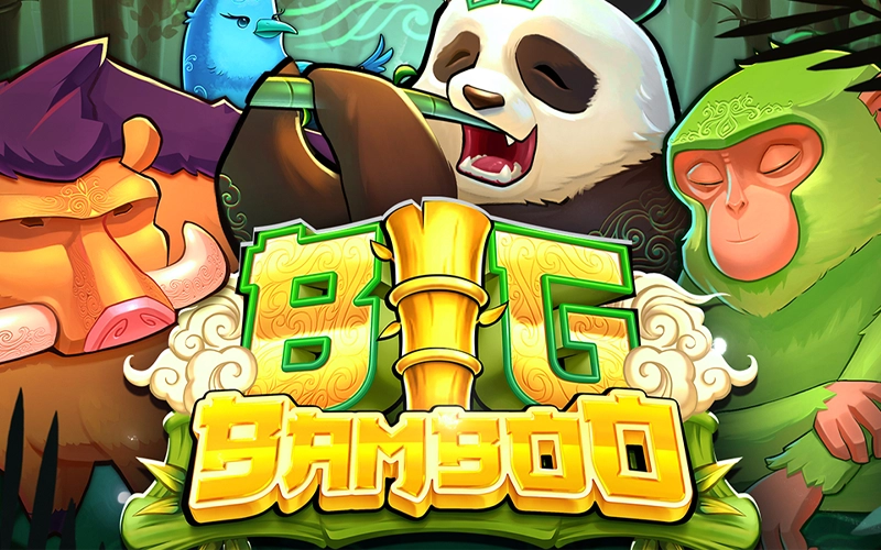 Big Bamboo Онлайн Слот