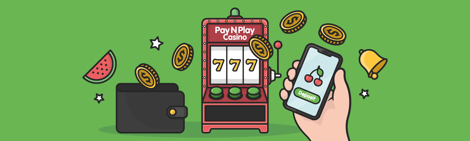 How Online Casinos Work with Pay N Play