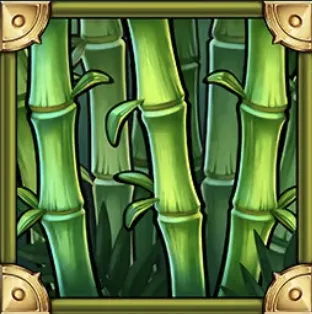 Символ Mystery Bamboo