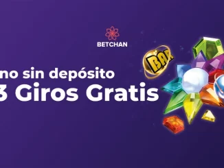 Betchan Casino Bono Sin Depósito