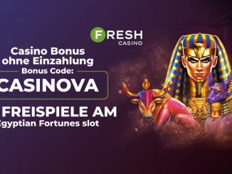 Fresh Casino Bonus ohne Einzahlung