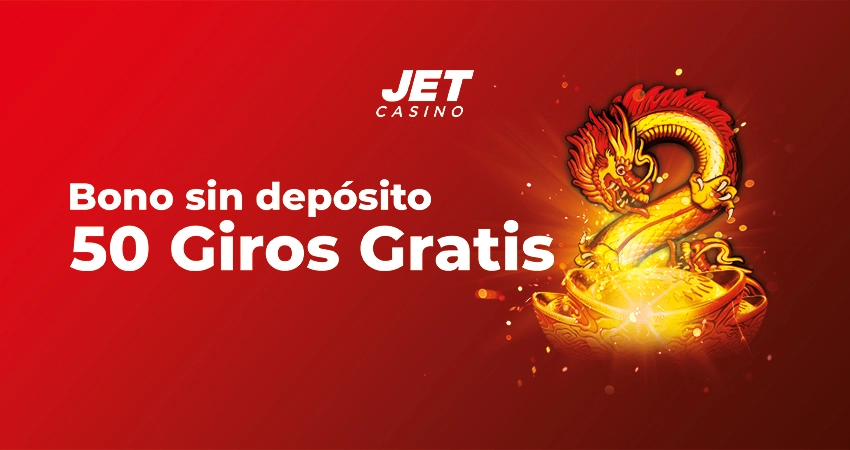 Jet Casino Bono Sin Depósito