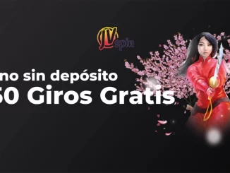 JvSpin Casino bono sin deposito