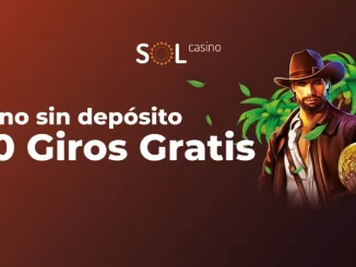 Sol Casino Bono Sin Depósito