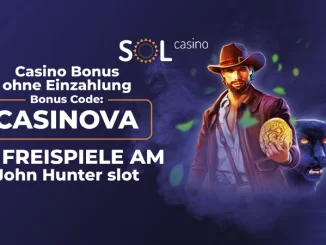 Sol Casino Bonus ohne Einzahlung