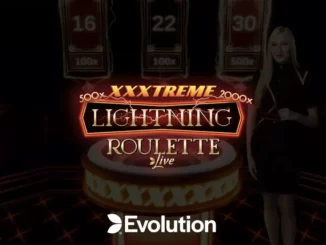 XXXtreme Lightning Roulette