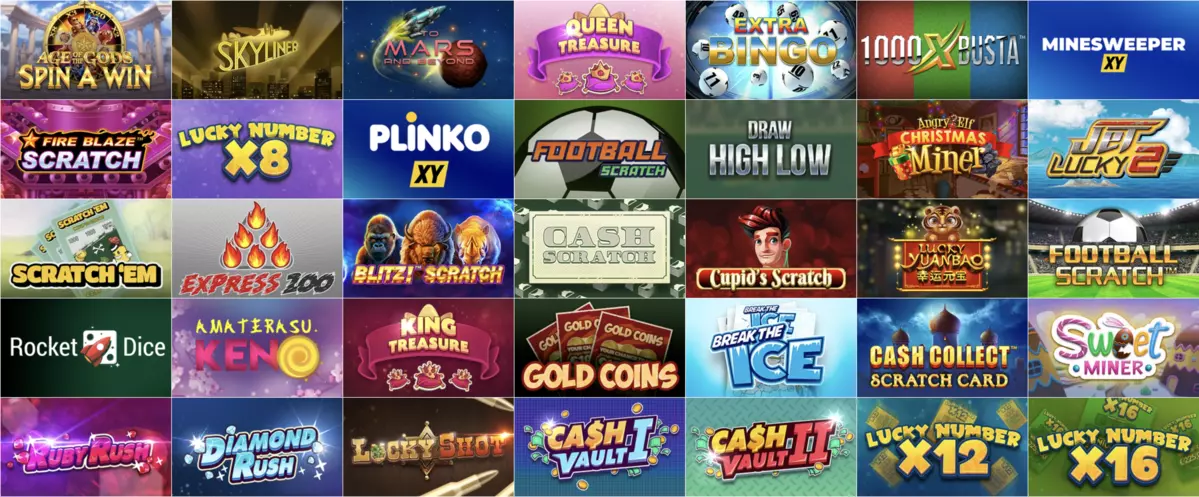 Другие Игры casino X