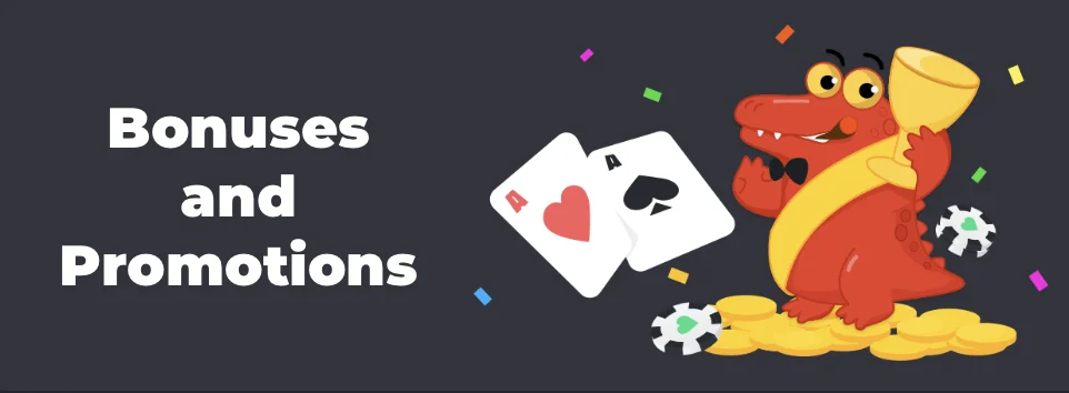 BC. Game Casino Bonuses and Promotions