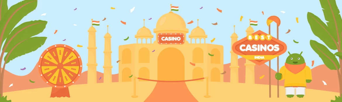 Best Online Casinos in India - Top Real Money Gambling Website