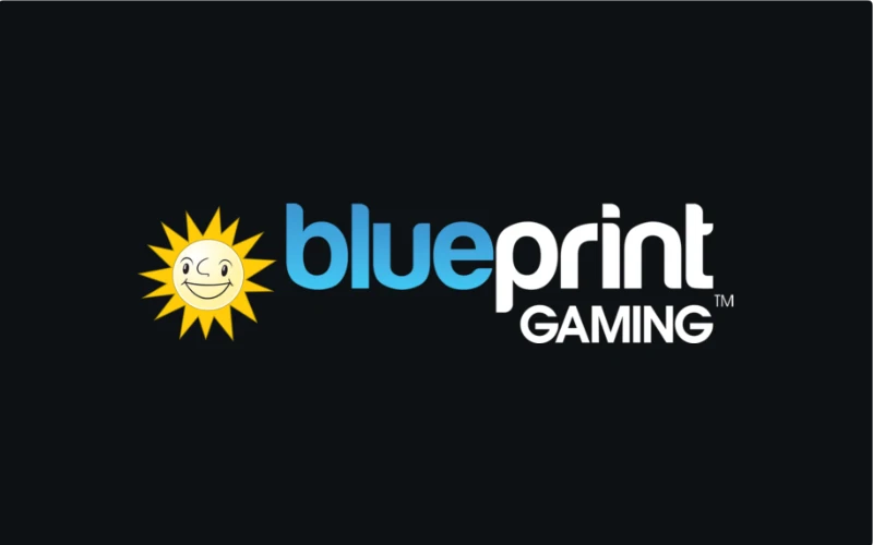 Blueprint Gaming logo