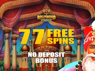 Bollywood Casino No Deposit Bonus