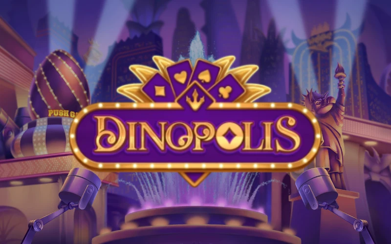 Dinopolis Slot