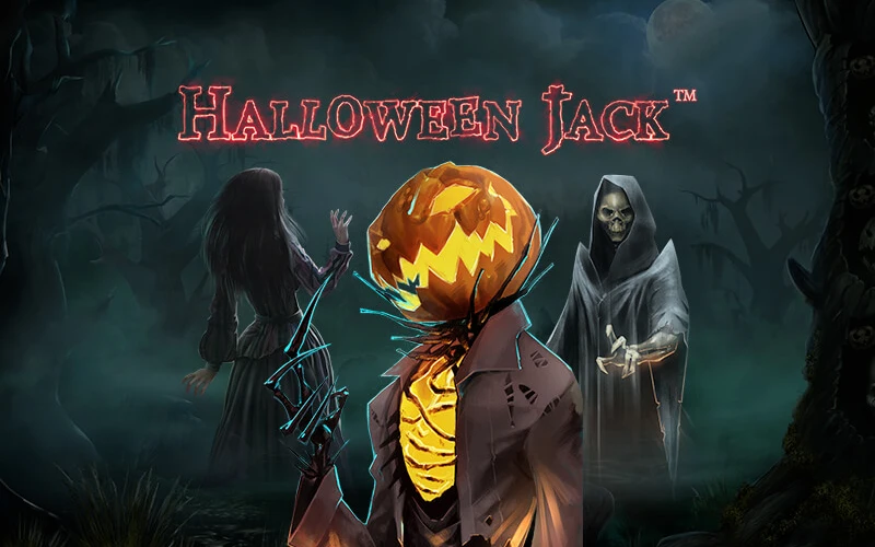 Halloween Jack Slot by Netent