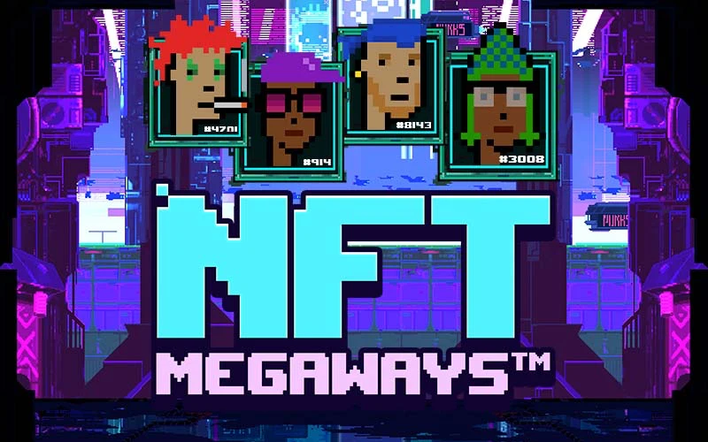 NFT Megaways Slot