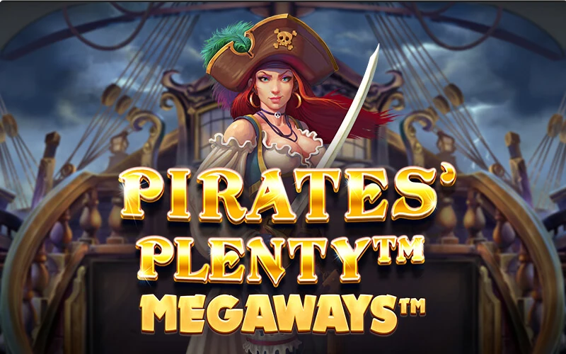 Pirates' Plenty Megaways Slot by Red Tiger