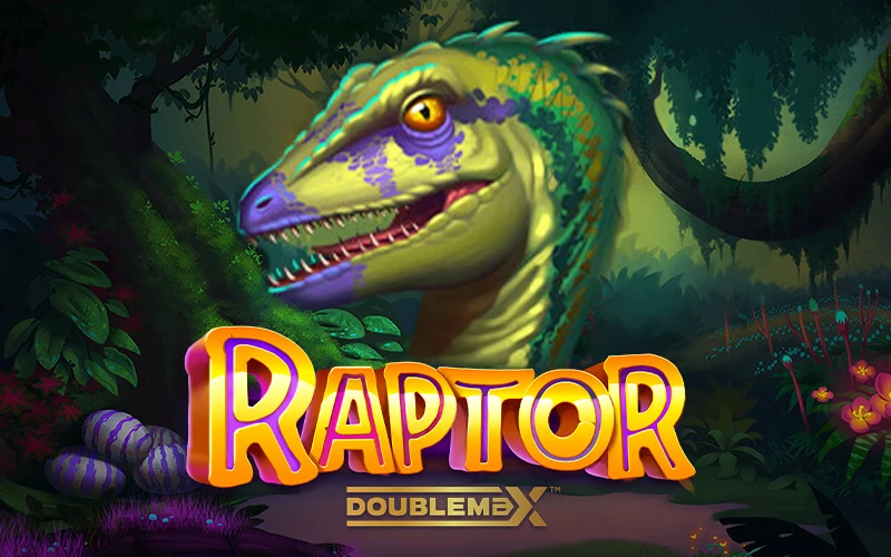 Raptor Doublemax Slot by Yggdrasil