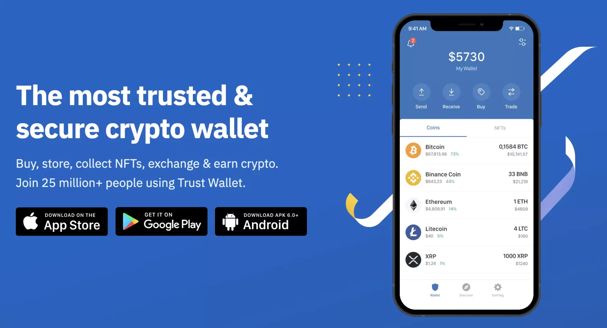 Trust Wallet Official Website
