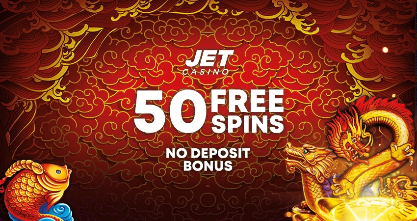 Jet Casino No Deposit Bonus India