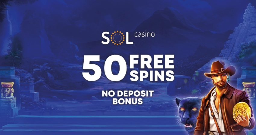 Sol Casino No Deposit Bonus India